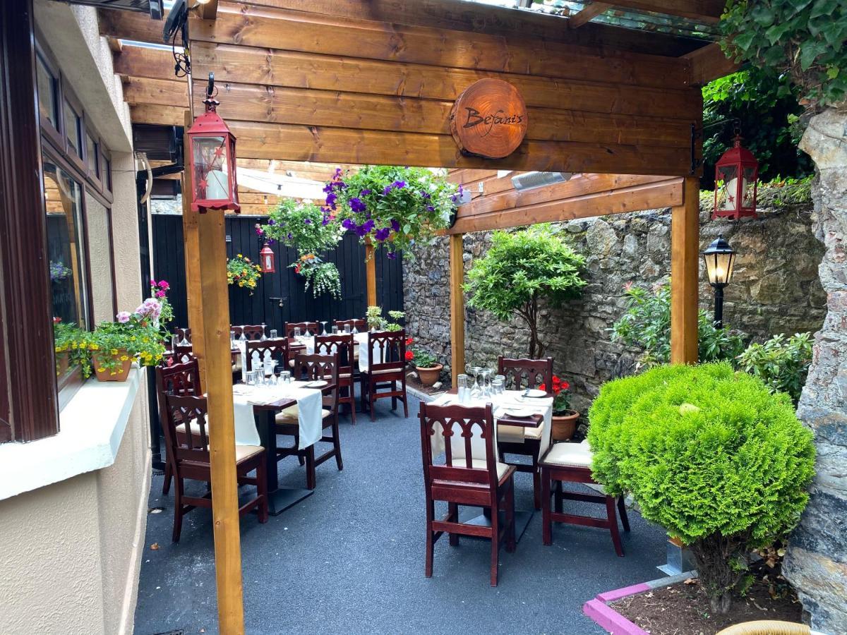 Befani'S Mediterranean Restaurant & Townhouse Clonmel Ngoại thất bức ảnh